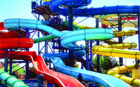 Aqua Park Projects