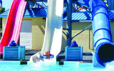 Aqua Park Projects