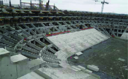 Athletic Projects