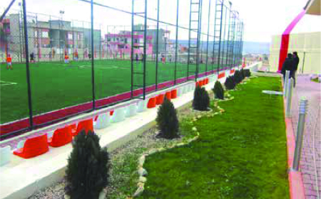 Athletic Projects