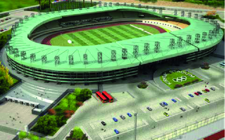 Athletic Projects