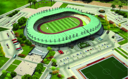 Athletic Projects