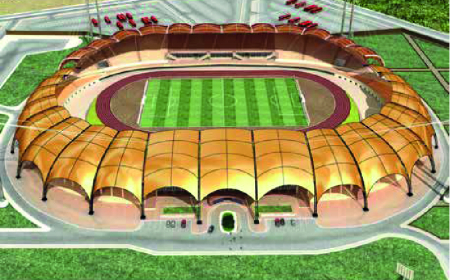 Athletic Projects