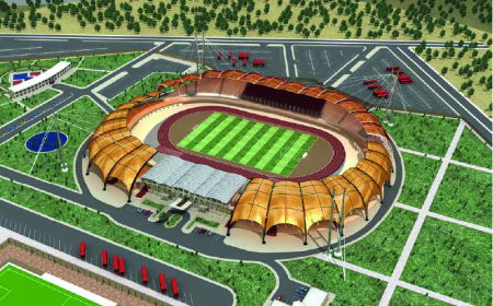 Athletic Projects