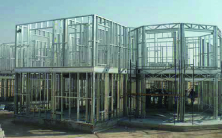 Light Steel Structures