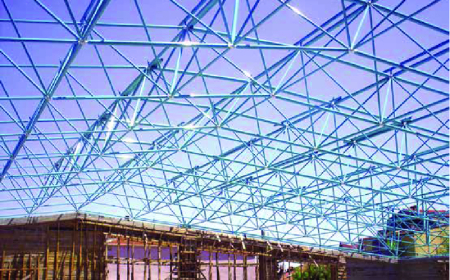 Space Frame Projects