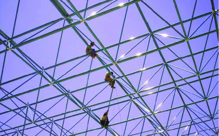 Space Frame Projects