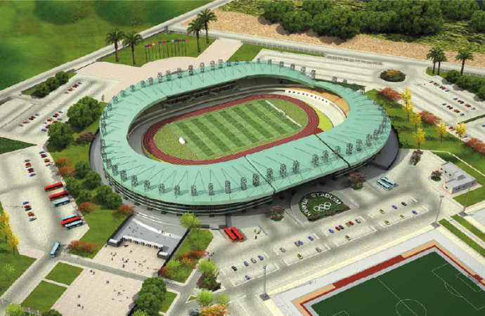 Athletic Projects
