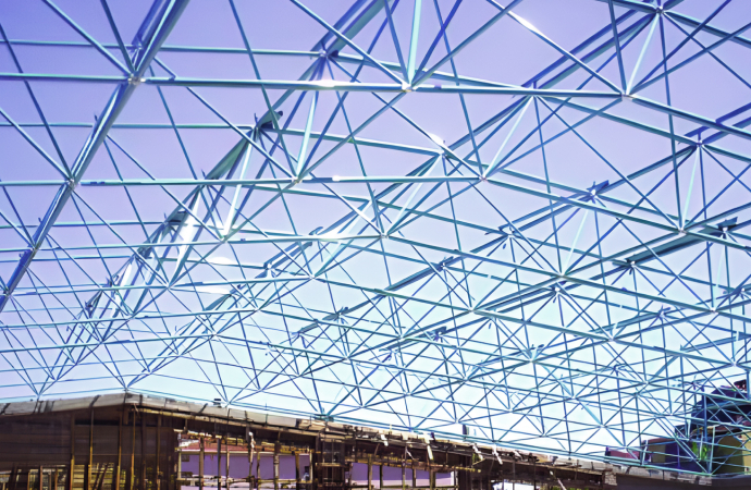 Space Frame Projects